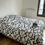 公寓 Flat In La Plaine St Denis 圣但尼