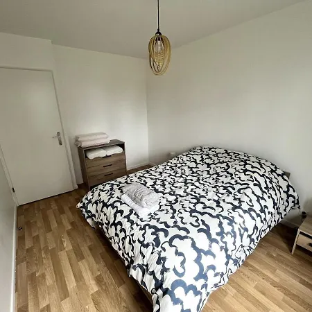 Flat In La Plaine St Denis Apartment