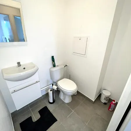 Flat In La Plaine St Denis Apartamento