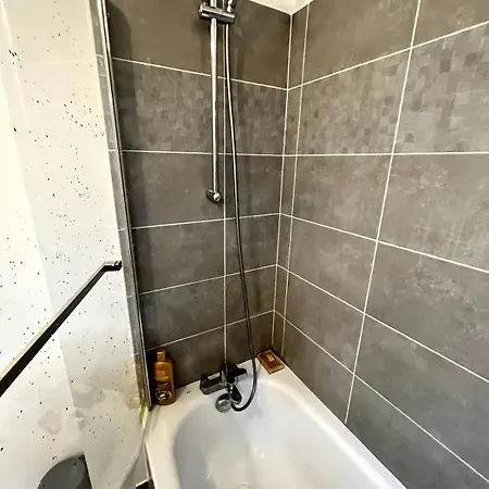 Apartamento Flat In La Plaine St Denis *